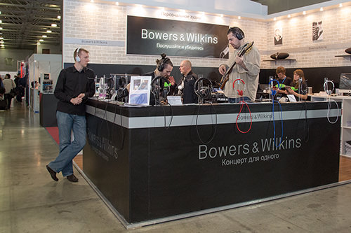 Bowers&Wilkins — концерт для эгоиста