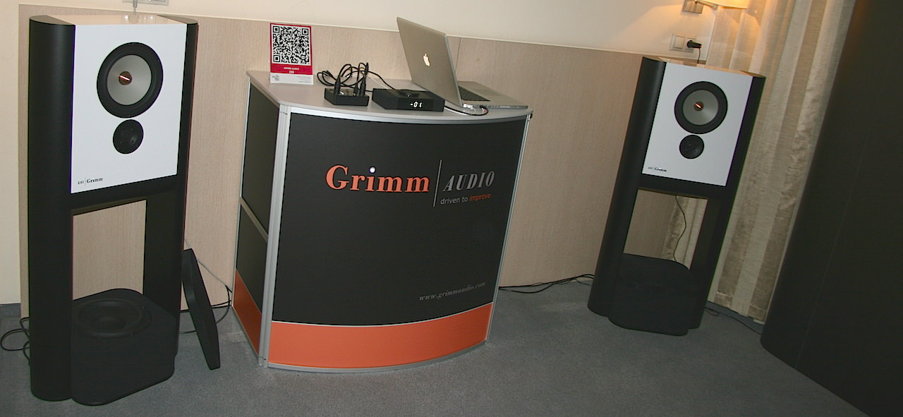 Grimm Audio LS1: профессорские настроения